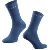 Ponožky Force SNAP, modré S-M/36-42 Ponožky Force SNAP, modré S-M/36-42