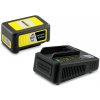 KARCHER Štartovacia súprava Kärcher Battery Power 36/25 (2.445-064.0) KARCHER Štartovacia súprava Kärcher Battery Power 36/25 (2.445-064.0)