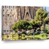 Sablio Obraz Barcelona Sagrada Familia - 90x60 cm Sablio Obraz Barcelona Sagrada Familia - 90x60 cm