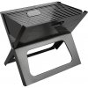 RealG RC-K-937 Prenosný skladací gril na drevené uhlie na kempovanie, 43,5 × 27,5 × 38 cm, prenosná taška RealG RC-K-937 Prenosný skladací gril na drevené uhlie na kempovanie, 43,5 × 27,5 × 38 cm, prenosná taška