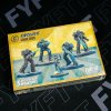 Fallout: Wasteland Warfare - Enclave Core Box - EN (Modiphius) Fallout: Wasteland Warfare - Enclave Core Box - EN (Modiphius)