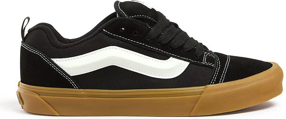 Vans Knu Skool Black/Gum