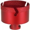 DEDRA-EXIM Diamantová korunka Vákuovo spájkované M14 72mm DED1594S72 DEDRA-EXIM Diamantová korunka Vákuovo spájkované M14 72mm DED1594S72