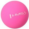 Masážní míč HMS BLC01 růžový - Lacrosse Ball Masážní míč HMS BLC01 růžový - Lacrosse Ball