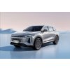 Priečniky Thule WingBar Edge Evo Black Omoda 9/C9 2022 - s integrovanými pozdĺžnikmi Priečniky Thule WingBar Edge Evo Black Omoda 9/C9 2022 - s integrovanými pozdĺžnikmi