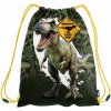 Vrecko na prezuvky s potlačou JUNIOR S9 - T-Rex Zone Vrecko na prezuvky s potlačou JUNIOR S9 - T-Rex Zone