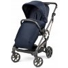 Kočík Peg-Perego Vivace skladací modrý Kočík Peg-Perego Vivace skladací modrý