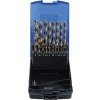 BGS technic BGS 109297 Vrtáky HSS-G M35 1 ÷ 10 mm, kobaltová oceľ. Sada 19 kusov BGS technic BGS 109297 Vrtáky HSS-G M35 1 ÷ 10 mm, kobaltová oceľ. Sada 19 kusov