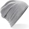 Beechfield zimná čiapka beanie šedá
