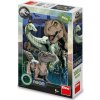 Puzzle Dino Jurský svět XL neon (8590878394209) Puzzle Dino Jurský svět XL neon (8590878394209)