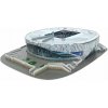 TOTTENHAM HOTSPUR FC 3D puzzle Tottenham Hotspur FC, replika štadióna, 75 dielikov TOTTENHAM HOTSPUR FC 3D puzzle Tottenham Hotspur FC, replika štadióna, 75 dielikov