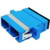 Optická spojka OPTIX SC SM Duplex, modrá (859558983012) Optická spojka OPTIX SC SM Duplex, modrá (859558983012)