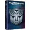 Transformers kolekce 1-7. 7DVD Transformers kolekce 1-7. 7DVD