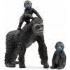 Schleich Wild Life 42601 Flachland Gorilla Familie Schleich Wild Life 42601 Flachland Gorilla Familie