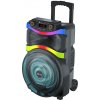 Reproduktor AKAI, ABTS-X4, bluetooth, FM, AWS, dálkový ovladač, 25 W RMS Reproduktor AKAI, ABTS-X4, bluetooth, FM, AWS, dálkový ovladač, 25 W RMS
