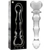 Nebula series by ibiza - model 21 dildo borosilicate glass clear 20.5 cm -o- 3.5 cm Nebula series by ibiza - model 21 dildo borosilicate glass clear 20.5 cm -o- 3.5 cm