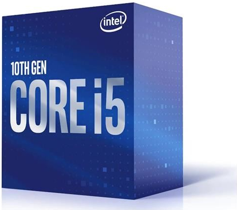 Intel Core i5-10400 BX8070110400SRH3C