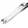 SP9 ukončovacia lišta NQ ACARA, nepravidelná, nerez V2A superlesk, 11 mm, 2,5 m SP9 ukončovacia lišta NQ ACARA, nepravidelná, nerez V2A superlesk, 11 mm, 2,5 m