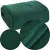 Deka Eurofirany polyester 200 cm x 150 cm zelená Deka Eurofirany polyester 200 cm x 150 cm zelená