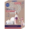 Nivea Cellular set: denný krém proti starnutiu 50ml + 3-zónové sérum 30ml Nivea Cellular set: denný krém proti starnutiu 50ml + 3-zónové sérum 30ml