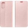 Pouzdro Magnet Book Flexi Samsung Galaxy A21s Růžové Pouzdro Magnet Book Flexi Samsung Galaxy A21s Růžové