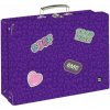 OxyBag Kufrík lamino hranatý A4 Oxy Go Fashion OxyBag Kufrík lamino hranatý A4 Oxy Go Fashion