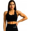 Dámska podprsenka GymBeam Limitless Sports Bra Black L Dámska podprsenka GymBeam Limitless Sports Bra Black L