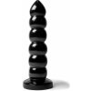 Mister B WAD Beyonder Black, čierne análne dildo 31 x 6,2–7 cm Mister B WAD Beyonder Black, čierne análne dildo 31 x 6,2–7 cm