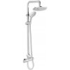 Sprchový systém Novaservis Aquamat s termostatickou batériou chróm SADA2661 Sprchový systém Novaservis Aquamat s termostatickou batériou chróm SADA2661