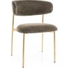 Wilsondo Jedálenská stolička Elton Raven - olivová Wilsondo Jedálenská stolička Elton Raven - olivová