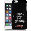 Picasee ULTIMATE CASE pro Apple iPhone 6 Plus/6S Plus - Dark Racer Picasee ULTIMATE CASE pro Apple iPhone 6 Plus/6S Plus - Dark Racer