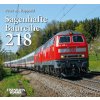 Buch: Sagenhafte Baureihe 218 (Peter Rappold)(Pevná) Buch: Sagenhafte Baureihe 218 (Peter Rappold)(Pevná)