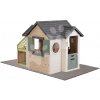 Domček Záhradník s kuchynkou na podlahe Garden House Life Smoby s odkvapom rozšíriteľný s UV filtrom od 24 mes Domček Záhradník s kuchynkou na podlahe Garden House Life Smoby s odkvapom rozšíriteľný s UV filtrom od 24 mes