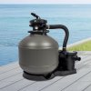 Piesková filtrácia Planet Pool Sfa 8 Piesková filtrácia Planet Pool Sfa 8