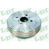 Brzdový bubon LPR 7D0631 Brzdový bubon LPR 7D0631