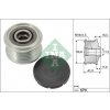 Voľnobežka alternátora Schaeffler INA 535 0304 10 Voľnobežka alternátora Schaeffler INA 535 0304 10