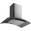 Klarstein Colette - ostrovný digestor, 90 cm, 600 m³/h odsávaného vzduchu, 3 stupne výkonu, dotykové ovládanie, displej, LED osvetlenie, časovač, režim odsávania vzduchu alebo recirkulácie, ušľachtilá Klarstein Colette - ostrovný digestor, 90 cm, 600 m³/h odsávaného vzduchu, 3 stupne výkonu, dotykové ovládanie, displej, LED osvetlenie, časovač, režim odsávania vzduchu alebo recirkulácie, ušľachtilá