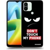 Picasee ULTIMATE CASE pro Xiaomi Redmi A2 - Angry Eyes - Transparent Picasee ULTIMATE CASE pro Xiaomi Redmi A2 - Angry Eyes - Transparent