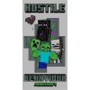 Jerry Fabrics Osuška Minecraft - Hostile Behaviour Jerry Fabrics Osuška Minecraft - Hostile Behaviour