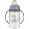 CANPOL BABIES Hrnček tréningový s úchytmi Cute Animals modrý psík, 320ml CANPOL BABIES Hrnček tréningový s úchytmi Cute Animals modrý psík, 320ml