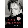 Alan Rickman: Deníky - Alan Rickman Alan Rickman: Deníky - Alan Rickman