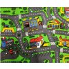 Vopi Dětský koberec City life (Varianta: 133x133 cm) Vopi Dětský koberec City life (Varianta: 133x133 cm)