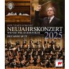 Riccardo Muti & Wiener Philharmoniker, Riccardo Muti & Wiener Philharmoniker New Year'S Concert 2025 BD, Blu-ray Riccardo Muti & Wiener Philharmoniker, Riccardo Muti & Wiener Philharmoniker New Year'S Concert 2025 BD, Blu-ray