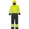 PORTWEST HI-VIS CONTRAST KOMBINEZA S485 / Zateplená reflexná kombinéza - HV žltá/čierna 5XL PORTWEST HI-VIS CONTRAST KOMBINEZA S485 / Zateplená reflexná kombinéza - HV žltá/čierna 5XL
