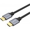 UTK UNITEK C138W HDMI kábel 2 m HDMI typ A (štandardný) čierny, sivý UTK UNITEK C138W HDMI kábel 2 m HDMI typ A (štandardný) čierny, sivý