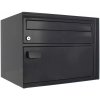 Rottner Enzian poštová schránka antracit Rottner Enzian poštová schránka antracit