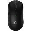 Logitech G PRO X SUPERLIGHT 2 LIGHTSPEED - bezdrôtová herná myš - čierna KS Logitech G PRO X SUPERLIGHT 2 LIGHTSPEED - bezdrôtová herná myš - čierna KS