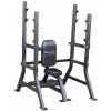 Body Solid Pro Clubline Incline Olympic Bench SOSB250