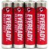 Energizer Eveready Heavy Duty Red AAA 4ks 7638900269956