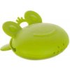 Banquet Silikónový odšťavovač na citrusy žabiak 8x7x4cm CULINARIA green Banquet Silikónový odšťavovač na citrusy žabiak 8x7x4cm CULINARIA green